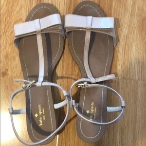 Kate spade New York Sandal (Light Pink)